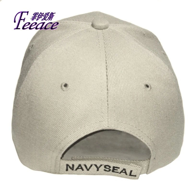 FEEACE бейсболка мужская и женская модная хлопковая кепка с вышивкой кепка.