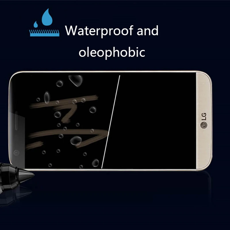 Гидрогелевая пленка 3D Защитная для LG V30 полное покрытие H930 H930DS H933 H931 H932 V20 G5 G6 G7 (не