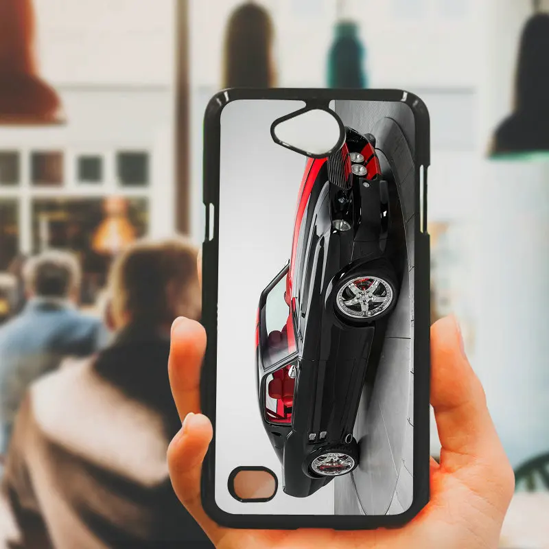 Жесткий чехол из поликарбоната для мобильного телефона чехлы любовь Ford с