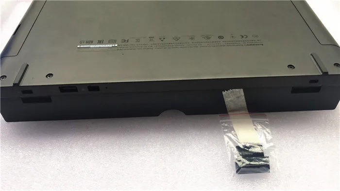Для lenovo ThinkPad X1 Helix 2nd 20CG 20CH ультрабук Pro Клавиатура США с подсветкой батарея Упор для рук база дно 03X7053