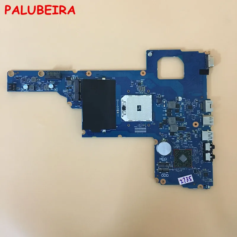 PALUBEIRA для hp 450 1000 Материнская плата ноутбука 795324-001 DDR3 Материнская плата полностью протестировано Быстрая