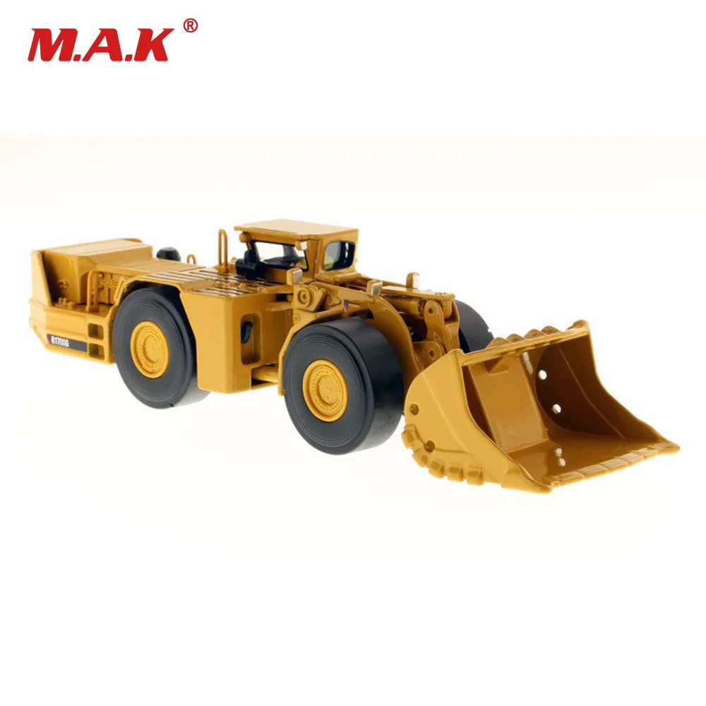 Коллекционная модель игрушки для детей 1/50 R1700G подземный горный погрузчик-Core Классическая серия 85140 инженерные модели автомобилей для фанатов