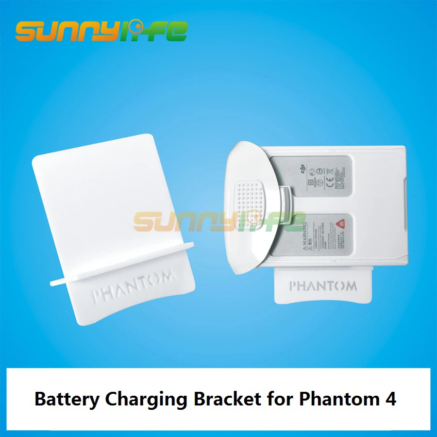Подставка для зарядки аккумулятора держатель DJI Phantom 4|holder for|holder bracketholder charge |
