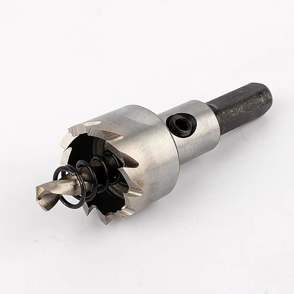 1 шт. твердосплавное сверло из нержавеющей стали с наконечником быстрорежущей