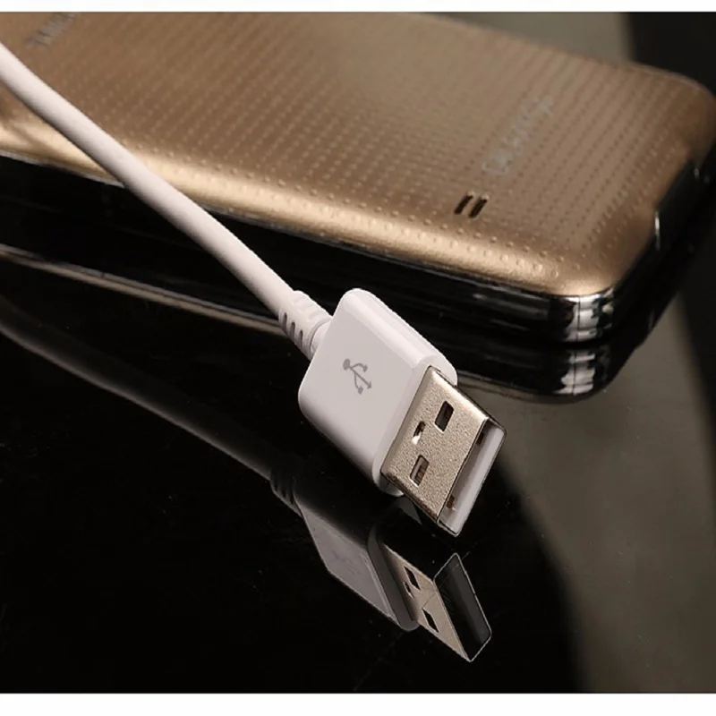Клиренс Бесплатная Доставка Кабель Micro Usb Для Зарядки 100 см USB 2.0 синхронизации