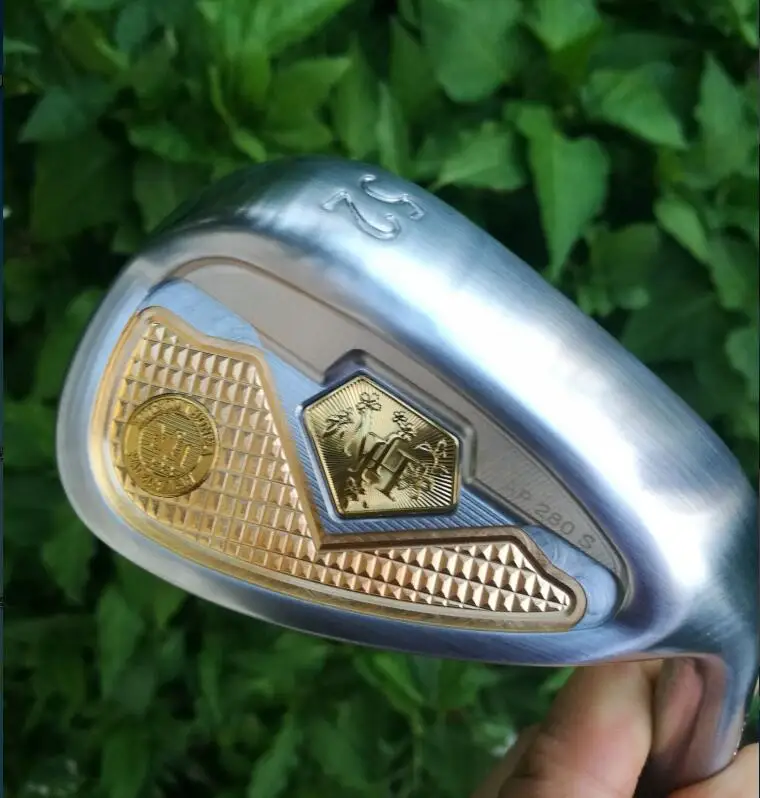 Новая мужская головка для гольфа MH AP280S без вала бесплатная доставка|golf wedge|golf headgolf