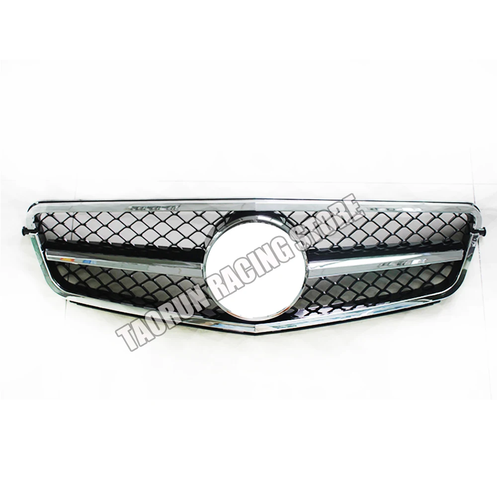 C-класс W204 передняя решетка гриля для Mercedes Benz C-CLASS C180 C200 C260 C300 (не AMG) 07-14 | Автомобили