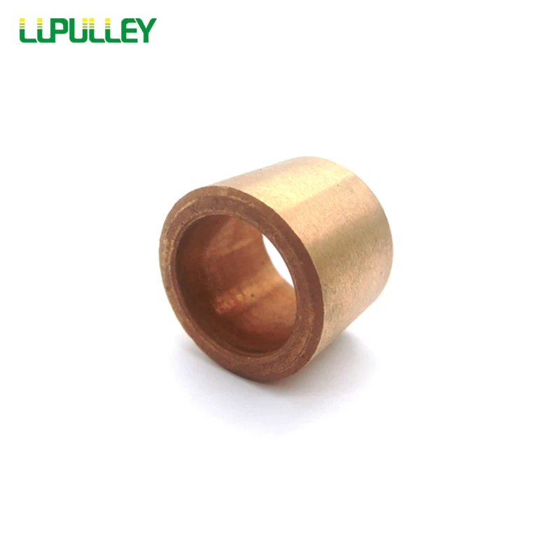 LUPULLEY 1 шт. латунная медная втулка направляющая прецизионный масляный Подшипник