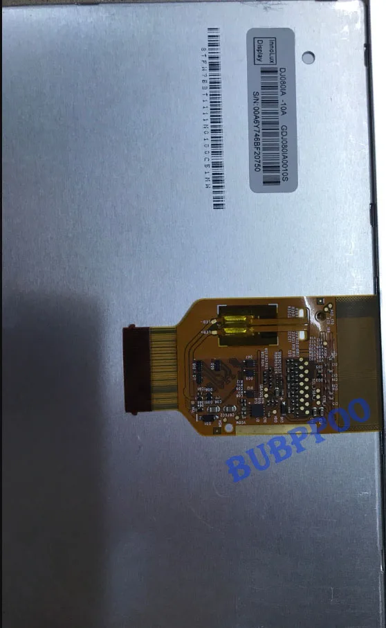 

DJ080IA-10A LCD