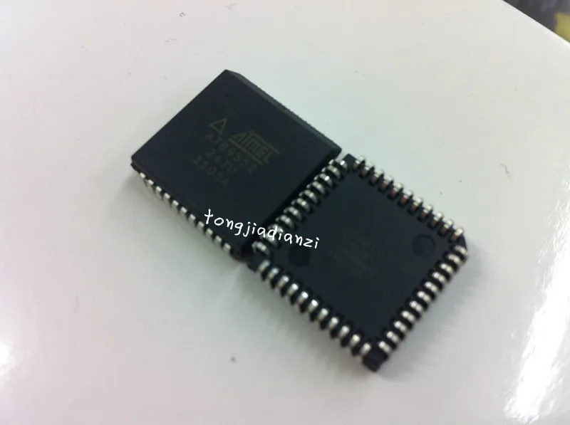 [SA] Абсолютно Оригинал: микроконтроллер ATMEL AT89S52-24JU PLCC44 новые оригинальные