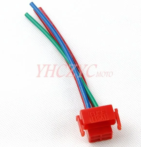 Двигатель цикл реле + разъем подходит для HONDA CBR1100XX CBR1000 CBR900 CBR600|relay plug|plug hondarelay motor |