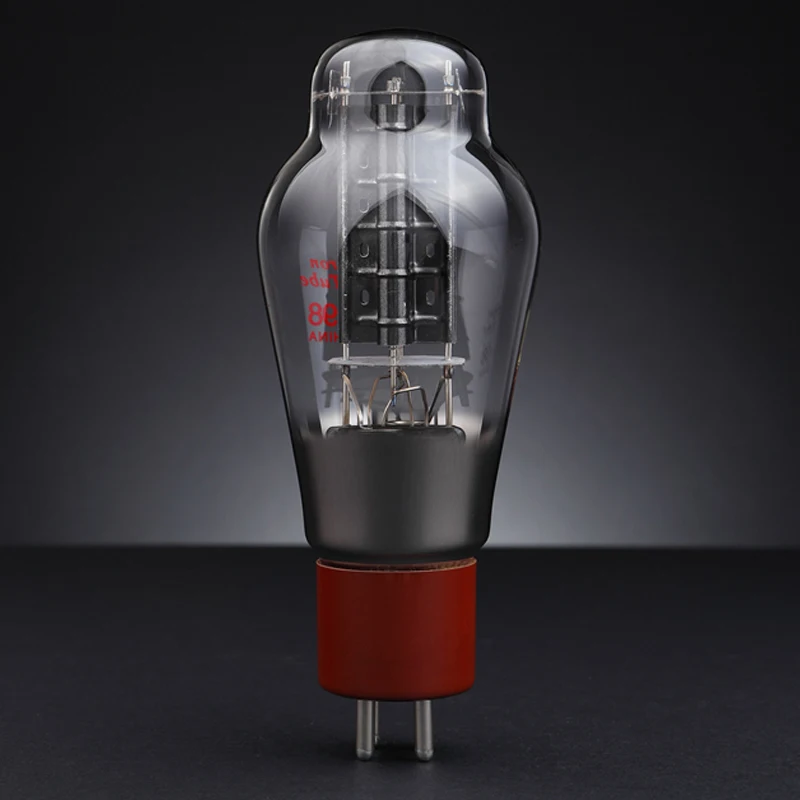 1 шт. Shuguang 300B-98 Красная база (300B-98B 300BS-B 300B-T WE300B) усилитель HIFI | Электроника