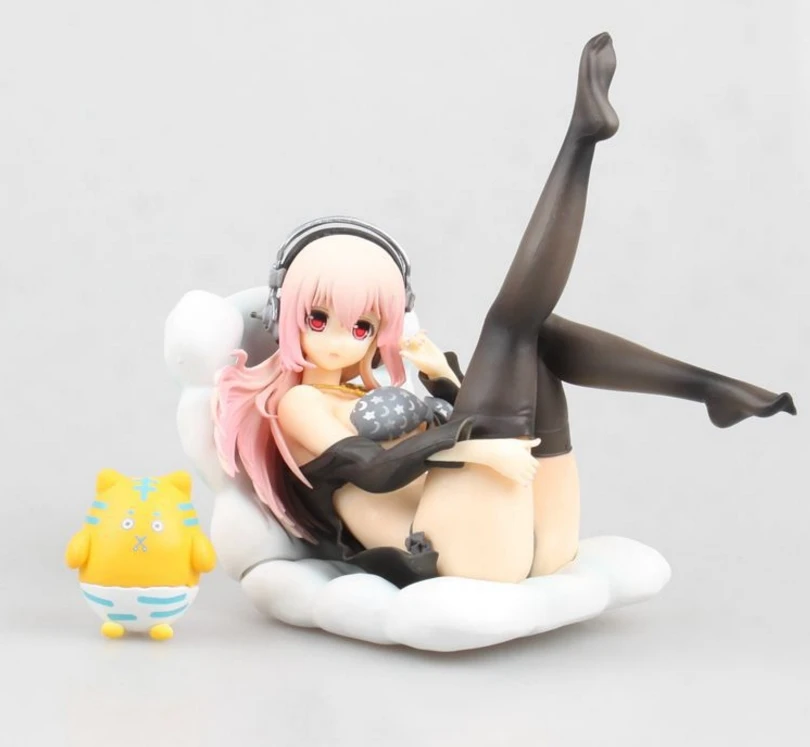Новые горячие 13 см пикантные SUPERONICO Sonico диван фигурку Коллекция игрушки|Игровые