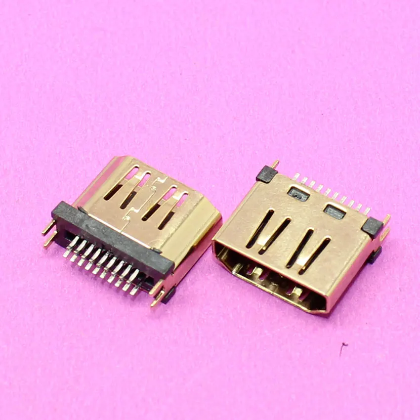 YuXi Высокое качество HDMI Женский Разъем 19pin разъем Sockect шина тип|hdmi connector plug|hdmi plughdmi