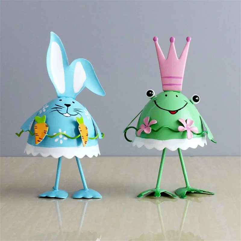 Женские зимние домашние тапочки с милыми кроличьими фигурки украшения милые