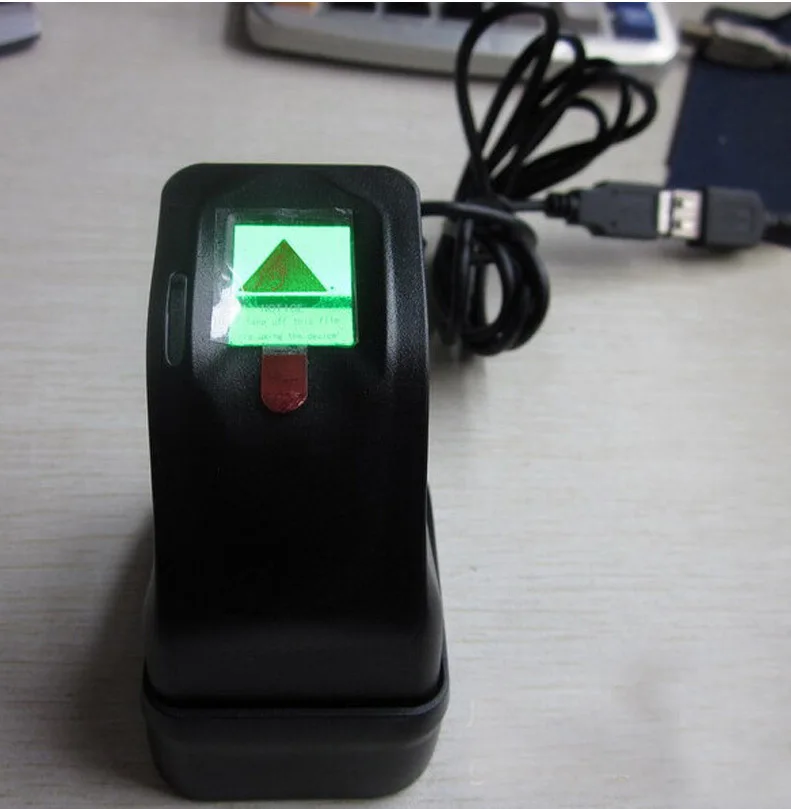 Zk4500 отпечатков пальцев захвата сканер USB Сенсор считыватель читатель|fingerprint reader