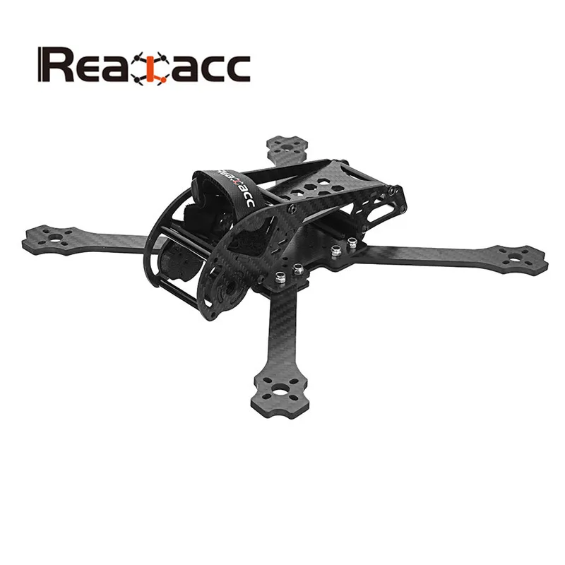 Хорошее качество Realacc Mix 255 мм 5-дюймовый Радиоуправляемый Дрон FPV Гоночный