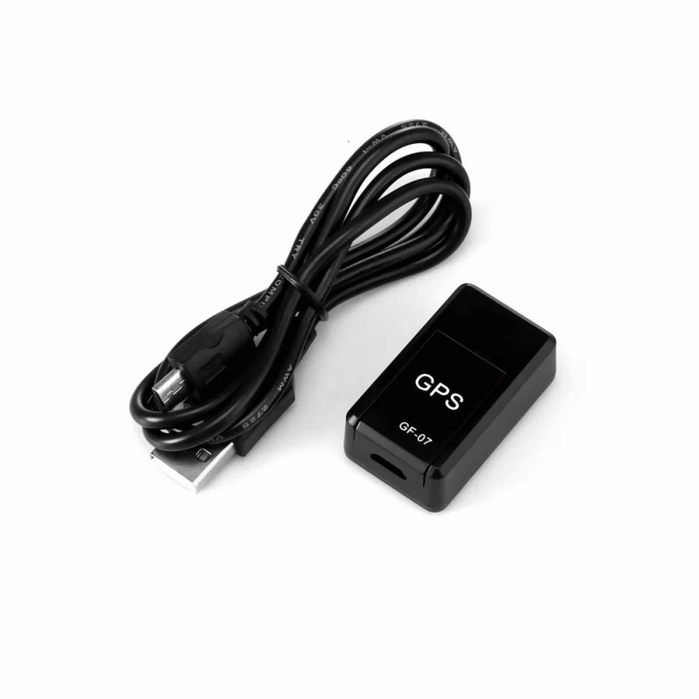 Мини GF07 автомобильный GPS трекер GSM GPRS Автомобильный локатор анти потеря