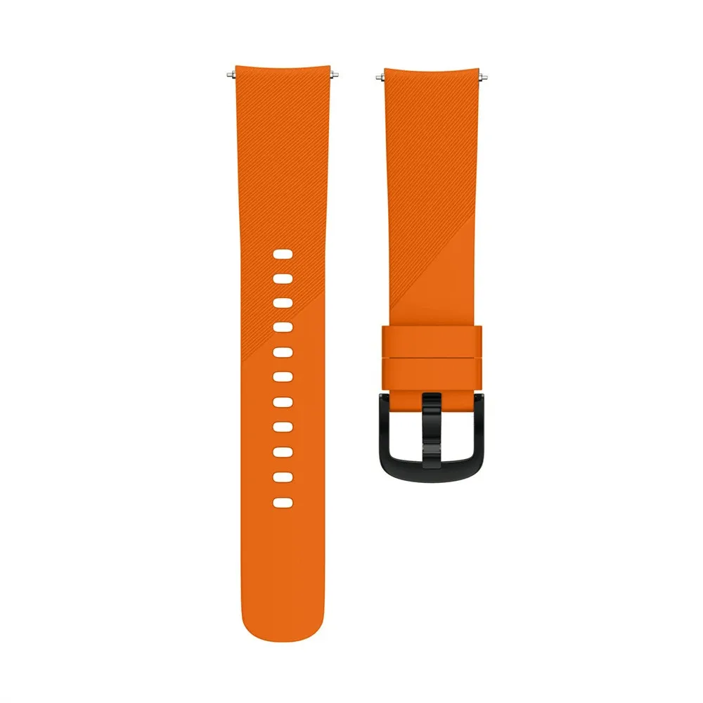 Силиконовый ремешок для Garmin vivoactive 3 Forerunner 645 сменный наручных часов Huami Amazfit GTR 42