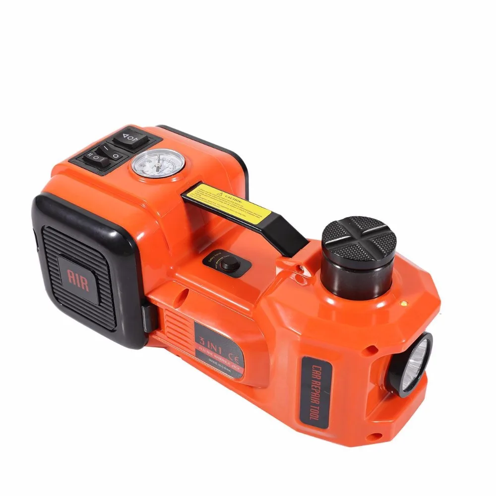 Partol 3 функции подъема автомобиля надувной электрический гидравлический домкрат