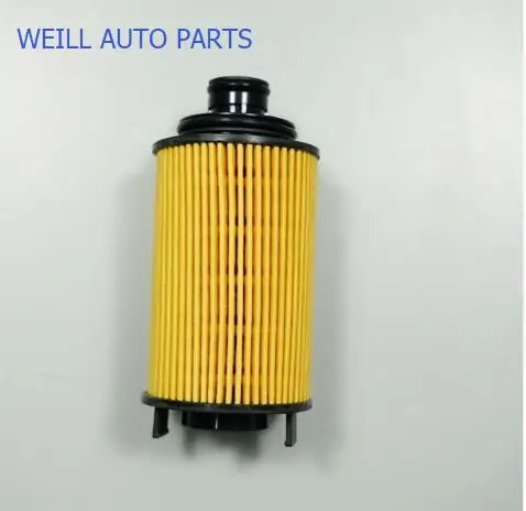 Бумажный фильтр WEILL для Chery A3 1.6L Dual VVT Engine 2013 Arizer 7 1.6L2015 Tiger 5 1 T|Топливные фильтры| |