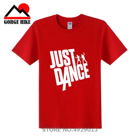 Мужская футболка с круглым вырезом в стиле хип-хоп для танцев