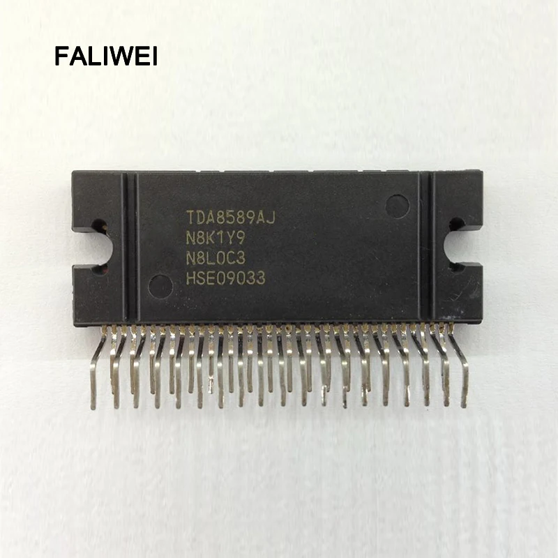 1 шт TDA8589AJ TDA8589 ZIP |