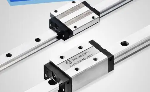 Tbi brand для 1pc rail 600 мм и 2 блока TRH15FN.|Линейные направляющие| |