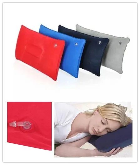 400 шт. портативная складная надувная подушка для выживания на открытом воздухе