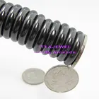 Оптовая продажа, 20 шт. магнитных Гематитовых дуговых колец для мужчин и женщин