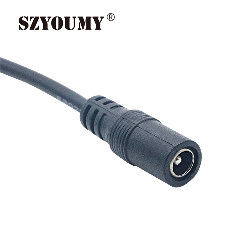 Светодиодный диммер SZYOUMY DC 12V 24V 6A для одноцветного светодиодного сенсорного