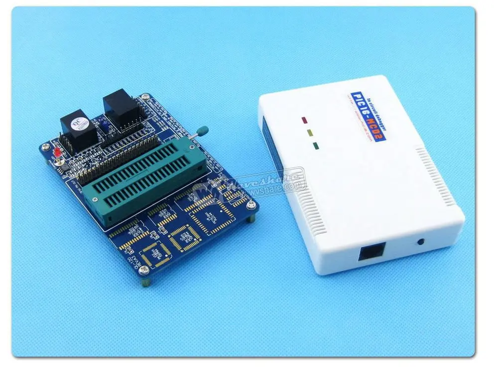 Free Shipping MCD2 Compatible Microchip MPLAB ICD2 ICD 2 PIC Debugger Programmer Emulator | Электронные компоненты и