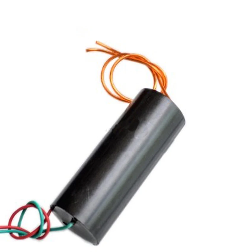 

Input DC 3-7.2V 2A-5A High Voltage Generator Module Boost Step Up Power Transformer 400KV Output High Voltage Pulse and Current