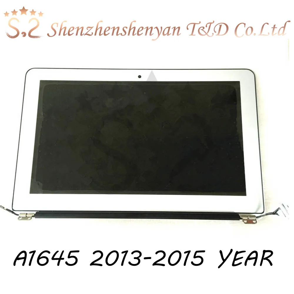 

ЖК-дисплей в сборе, 95% Новый для Macbook Air 11,6 "A1465 замена всего ЖК-экрана