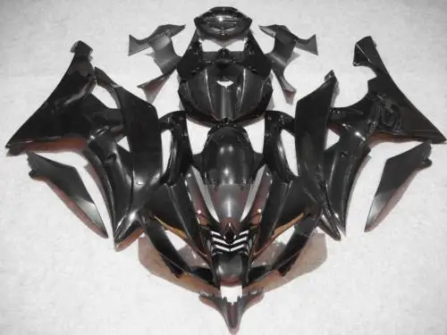 Комплект обтекателей под давлением для YAMAHA YZFR6 08 09 10 12 14 15 YZF R6 2008 2015 YZF600 полностью
