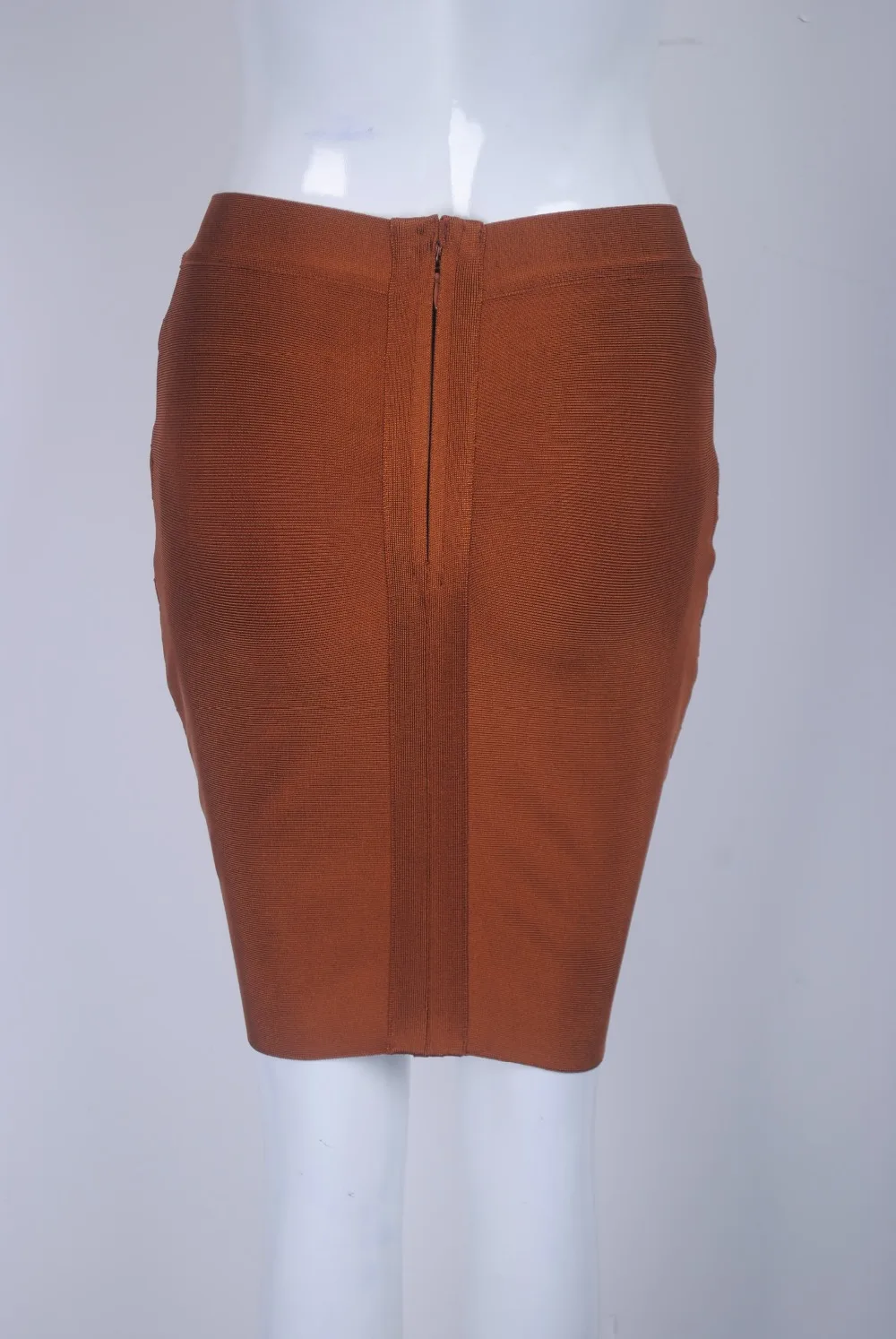 

2019 Top Quality Sexy Skirts Womens 2 Colors Half body Pencil Bandage Homeconing Party Knee-Length skirt