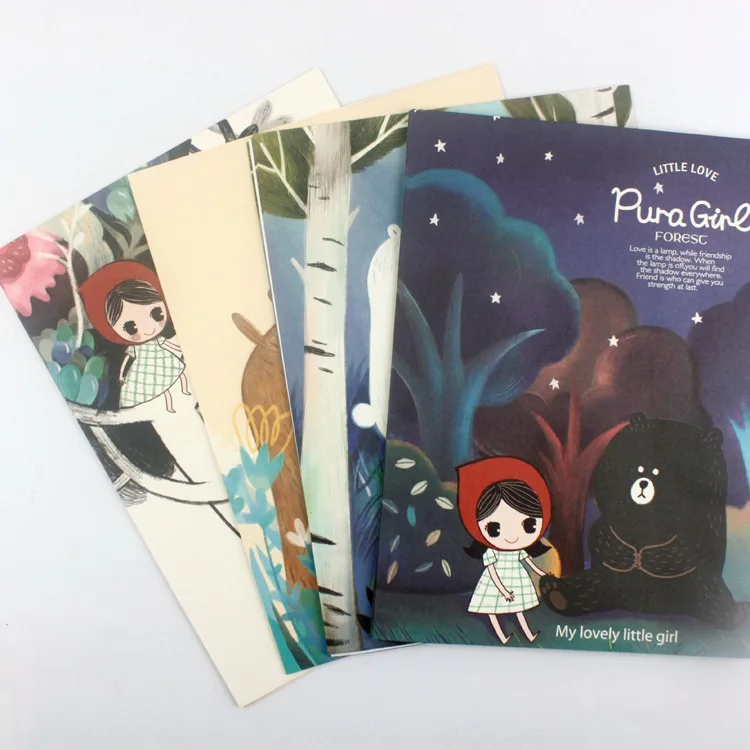 Freeshipping Новый мультфильм анимация печати письмо бумага конверт набор|envelope set|letter - Цена: 1 809,68 руб.