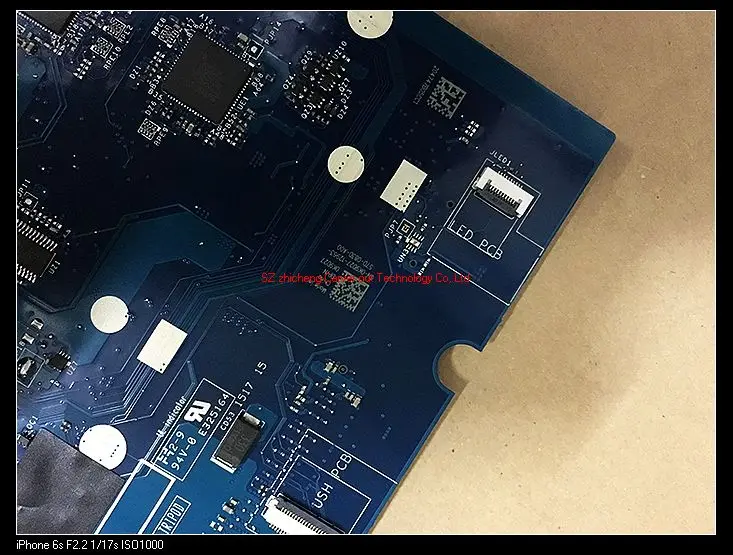 Для Latitude 15 E5550 ноутбука k9d27 0k9d27 zam80 la-a911p i7 5600u DDR3L интегрированных материнских плат