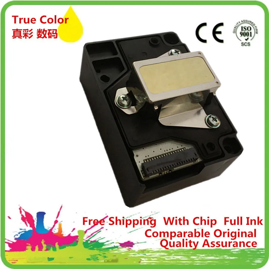 Печатающая головка F197010 после восстановления для Epson XP101 XP211 XP103 XP214 XP201 XP200 ME560 ME535 ME570 TX420 TX430 NX420.