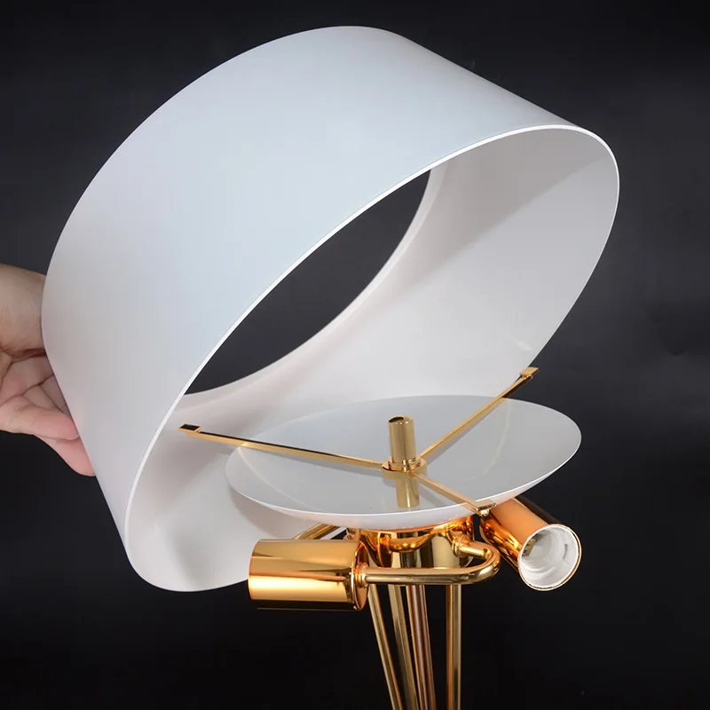 

Postmodern minimalist living room study table light desk lamp Nordic art designer creative luxury table lamp