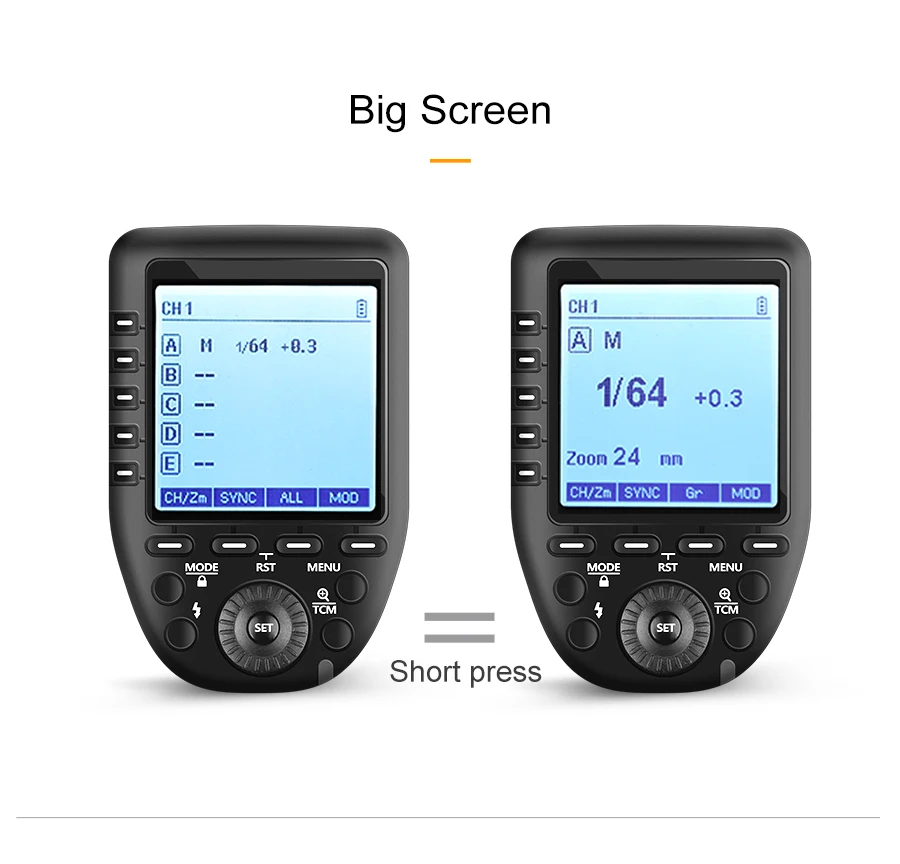 StoGodox Xpro-S XPros ttl беспроводной триггер вспышки 1/8000 s+ XTR-16s для камеры sony TT685S V860II-S