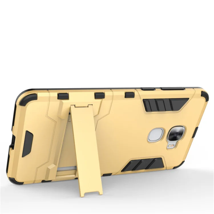 Чехол-подставка для LeTV LeEco Le Pro 3X722X720X728 жесткий чехол Fundas Capa on Pro3 Siilicone защитный