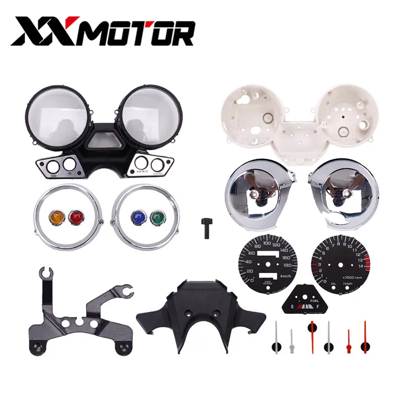Instrument Shell Kit Speedometer Cover Set Gauge For Yamaha XJR400 1992 1993 1994 1995 1996 1997 Motorcycle Accessories | Автомобили и