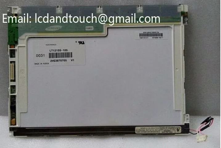 12 1 дюймовый LT121SS LT121SS-105 ЖК-экран | Электроника