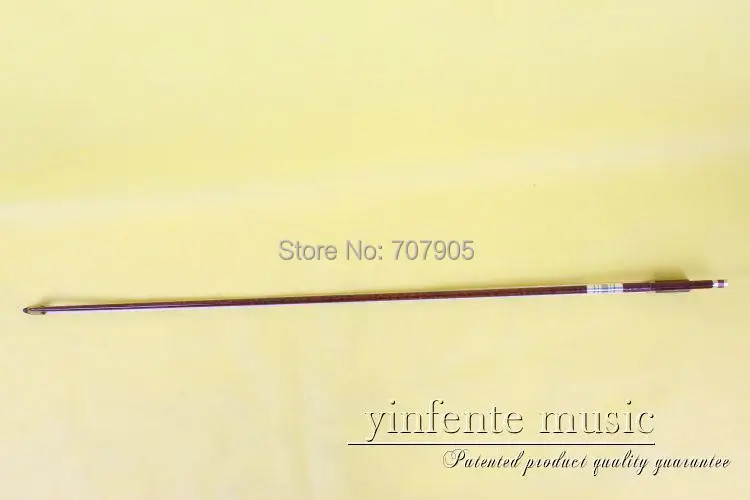 4/4 лук для скрипки барокко змея дерево быстрое действие прямой верх лошадиный