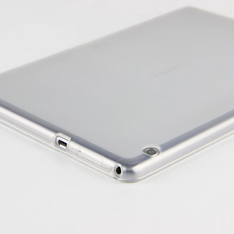 Чехол для HUAWEI MediaPad T3 10 чехол из силикона ТПУ планшета Honor Play Pad 2 защитный T310 9 6