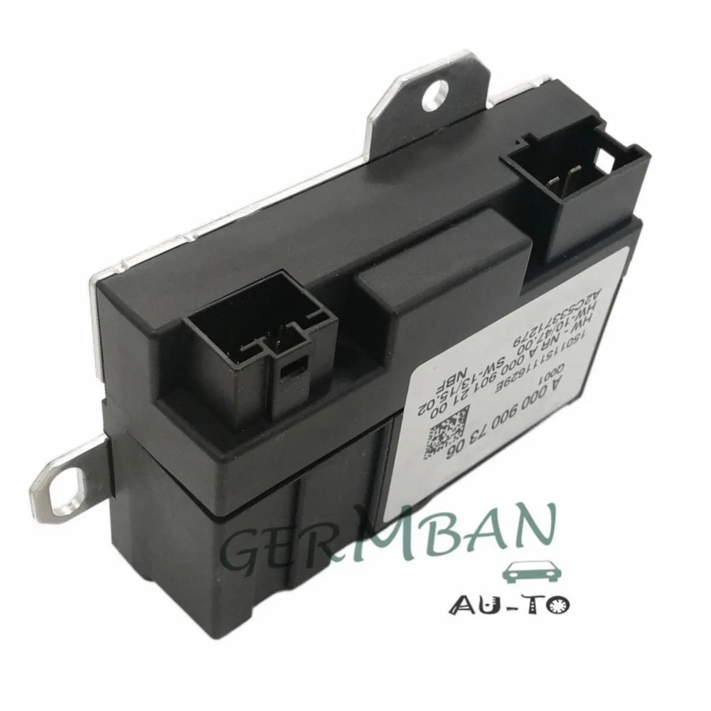 Vesill-A0009007306 модули управления топливным насосом для Mercedes-benz C350 W166 ML350 GLA250 |