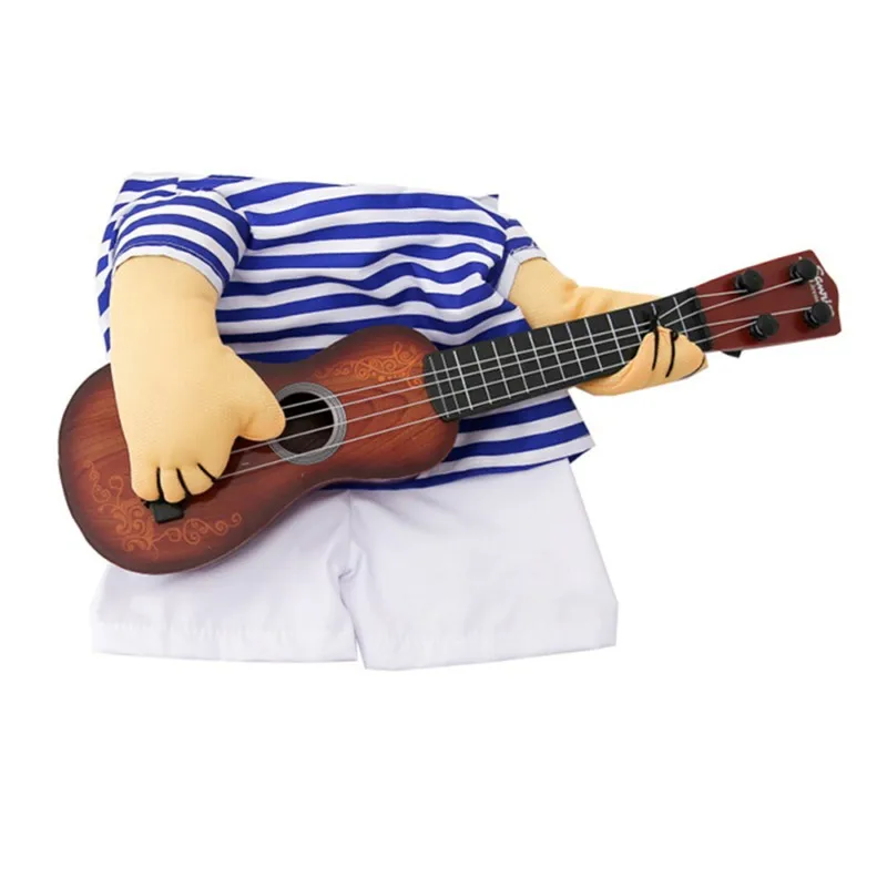 Смешные Домашние животные меняют цвет подходит для собак и кошек Размеры M L XL 3