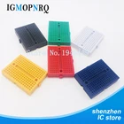 2 шт. макетная доска, syb-170, макетная доска, SYB-170, мини-прототип, макетная доска