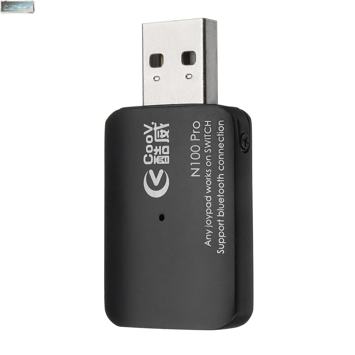 Coov N100 PRO для PS4/Xbox One/Xbox 360 USB контроллер конвертер адаптер для nintendo Switch NS проводной геймпад конвертер для джойстика